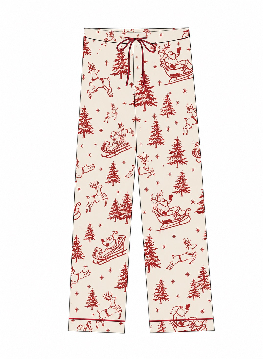PRESALE: Festive Frost | Youth Pant ONLY (Est. Ship Date 11/10)