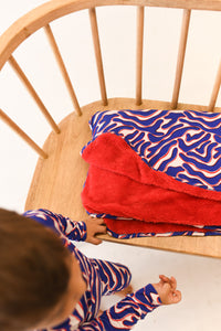 Buffaloco | 50x50 Plush Blanket (NY: Wegmans Only)