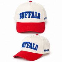 Buffalo Toddler Hat