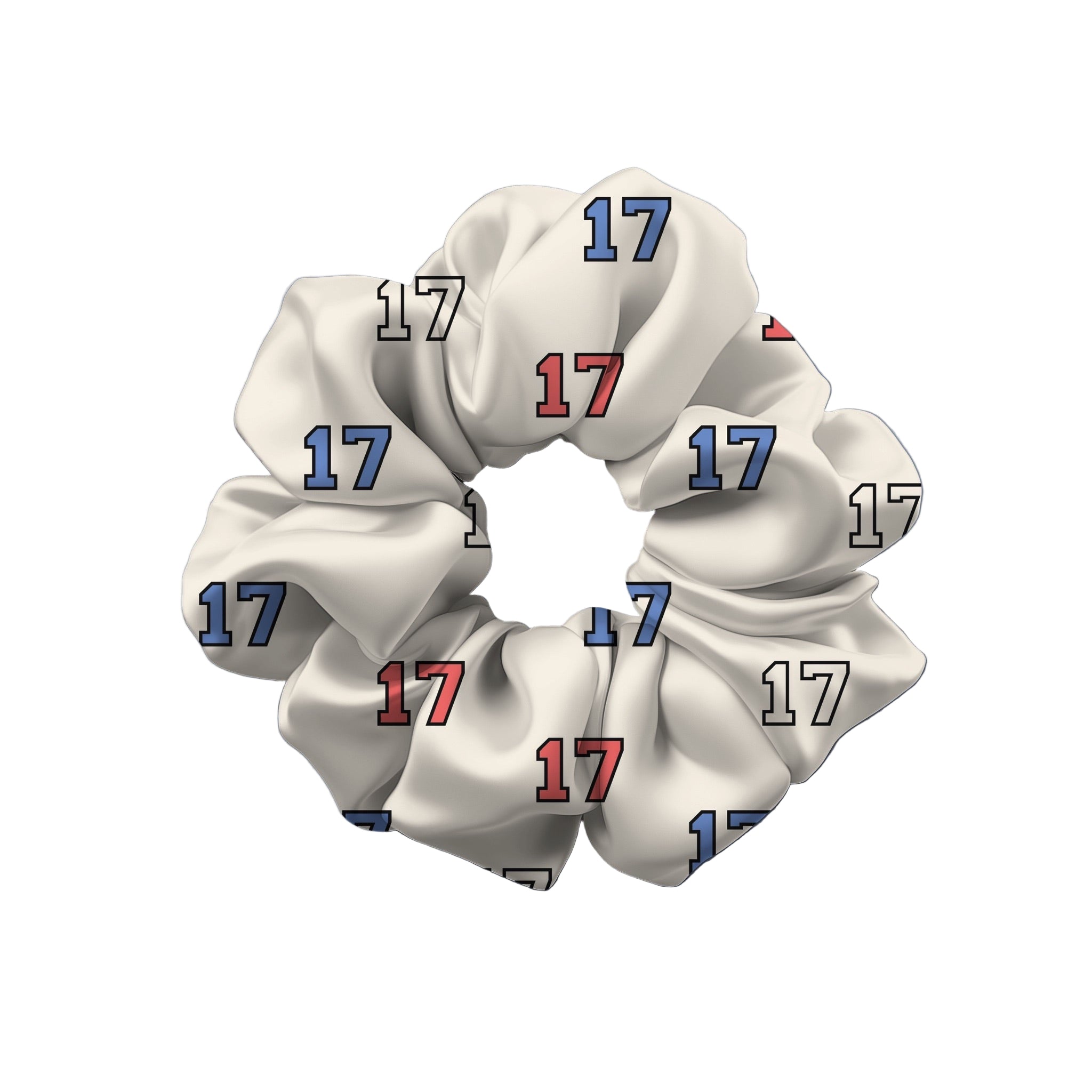 17 Sideline Snuggles | Scrunchie