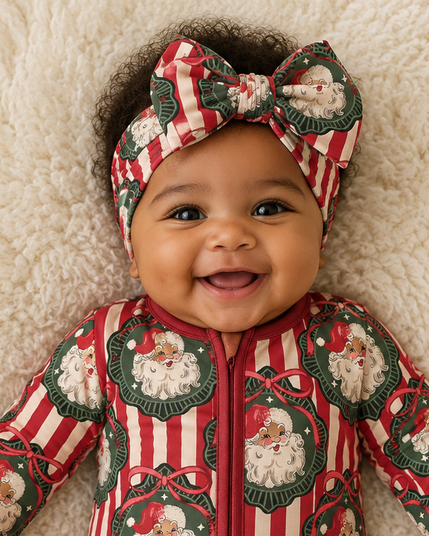 PRESALE: Jolly Night In | Headband (Est. Ship Date 11/10)