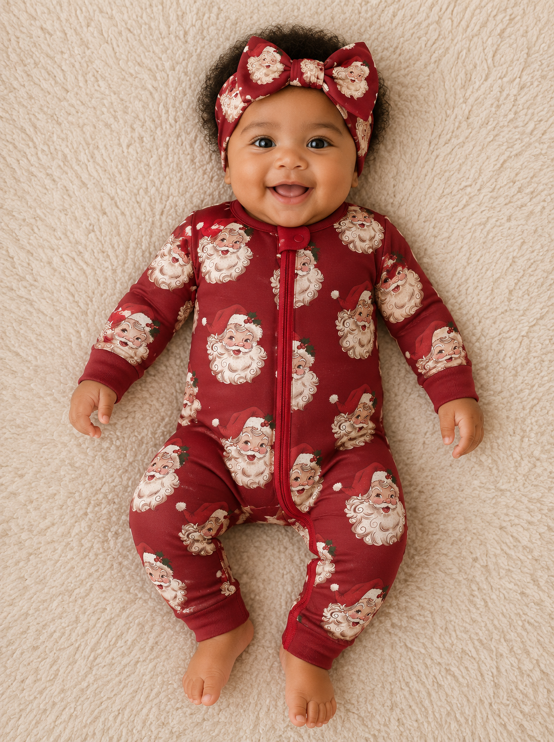 PRESALE: Santa Baby | Signature Zippy (Est. Ship Date 11/10)