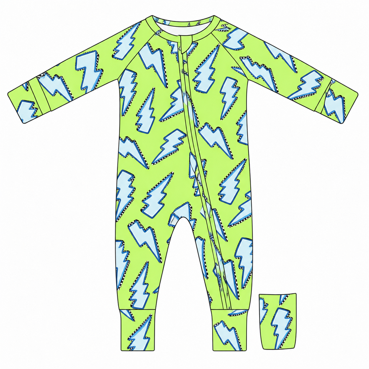 High Voltage | Signature Zippy