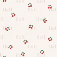 Cherry Crush | Ruffle Zippy