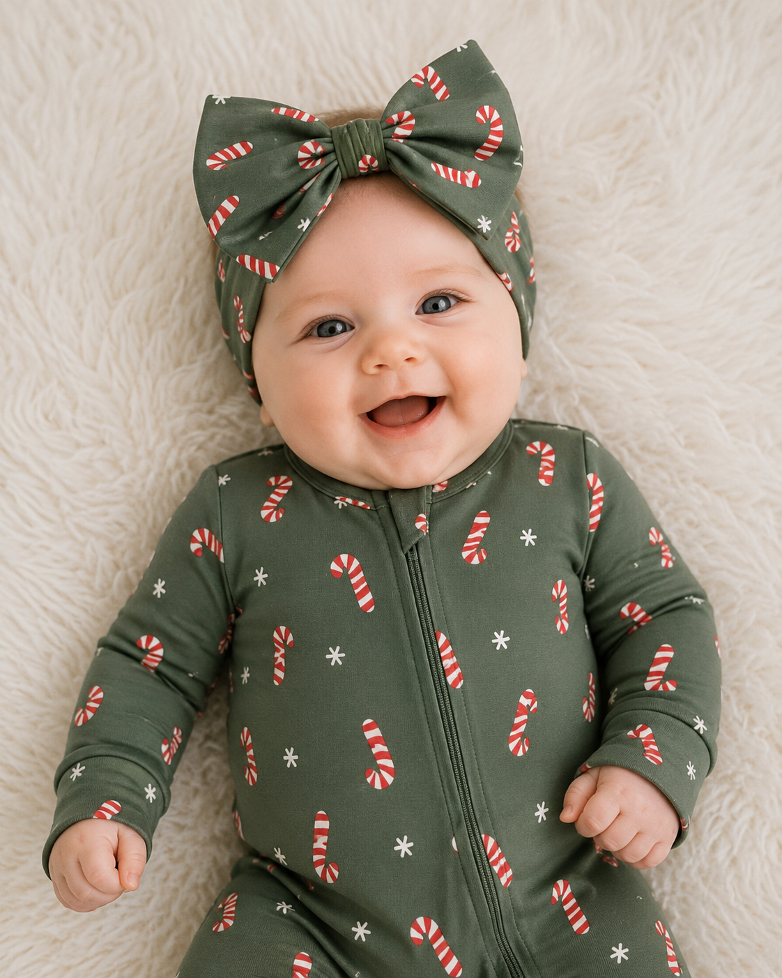 PRESALE: Merry Mint | Headband (Est. Ship Date 11/10)