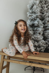 Rosy Pines | Long Sleeve Set