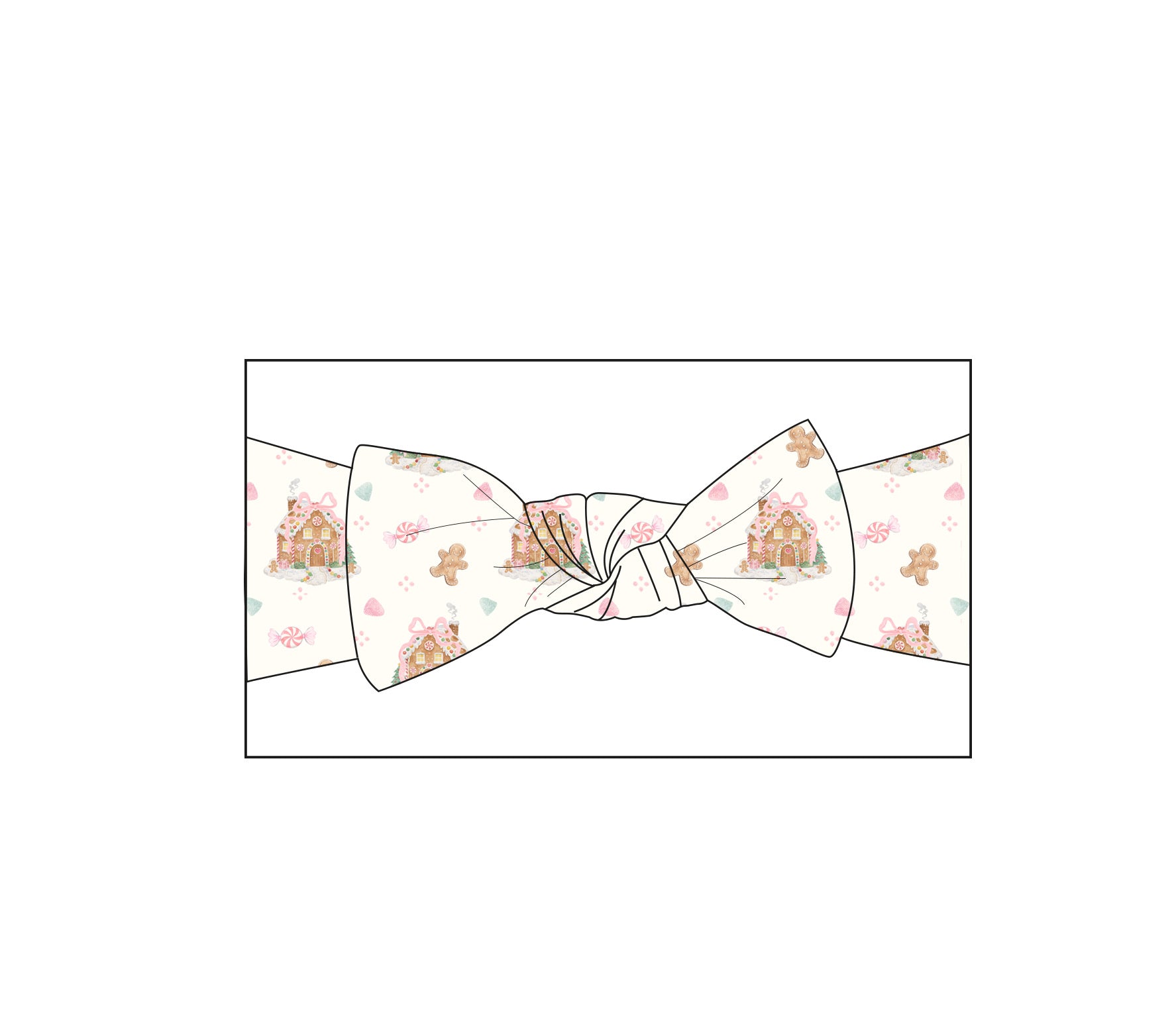 PRESALE: Peppermint Lane | Headband (Est. Ship Date 11/10)