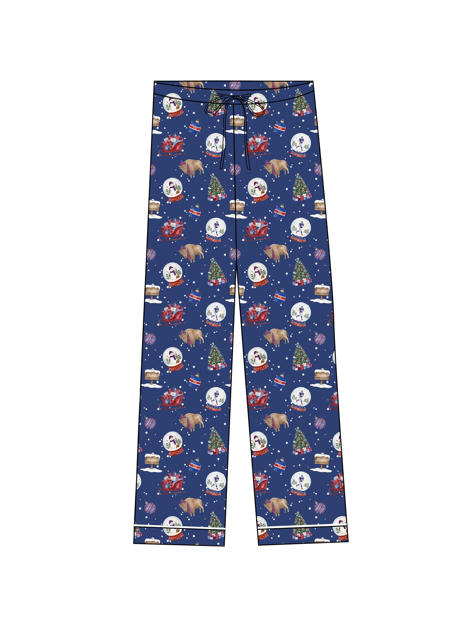 PRESALE: Buffalo Blizzard | Men's Pant ONLY (Est. Ship Date 11/10)