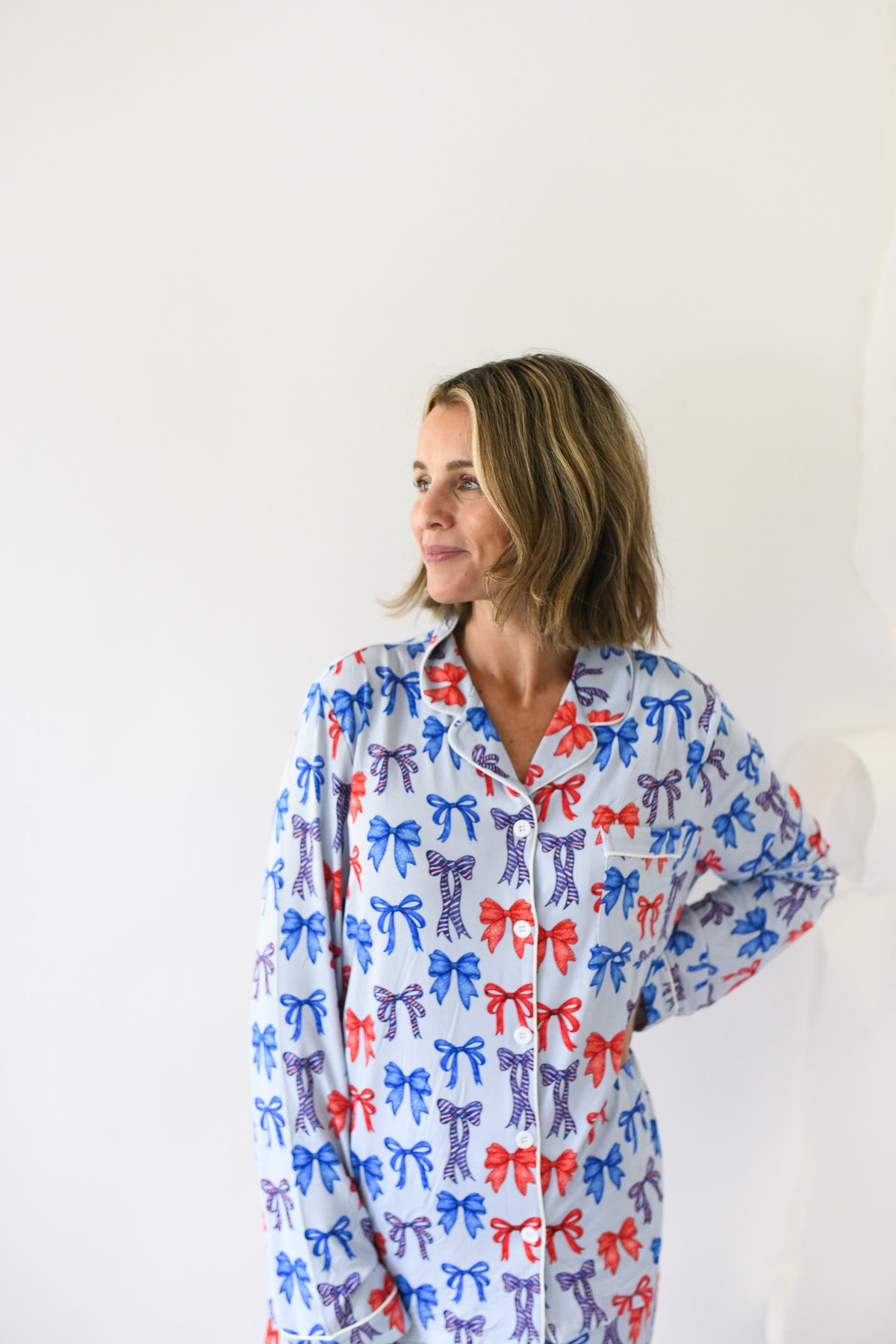 PRESALE: Buffalo Beauty | Women's Long Sleeve Pant Set (Est. Ship Date 10/1)