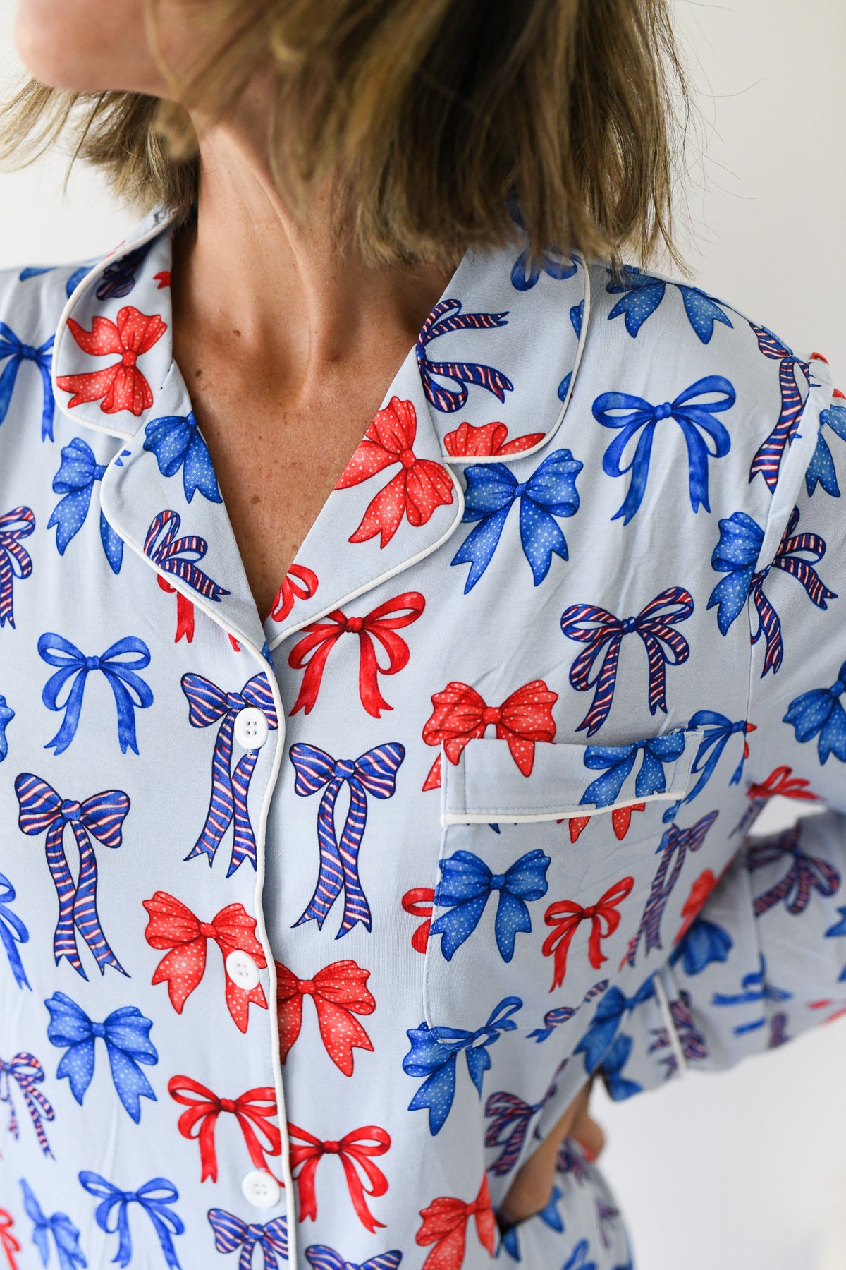 PRESALE: Buffalo Beauty | Women's Long Sleeve Pant Set (Est. Ship Date 10/1)