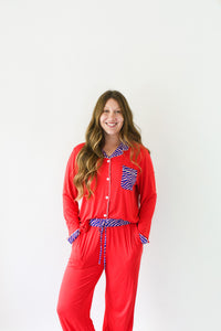 PRESALE: Mafia Mood | Women's Long Sleeve Pant Set (Est. Ship Date 10/1)