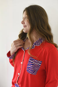 PRESALE: Mafia Mood | Women's Long Sleeve Pant Set (Est. Ship Date 10/1)