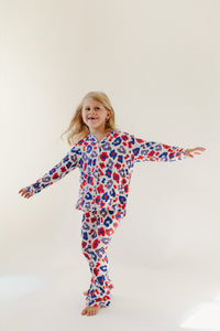 PRESALE: Cheetah Stampede | Flared Pant Set (Est. Ship Date 10/1)