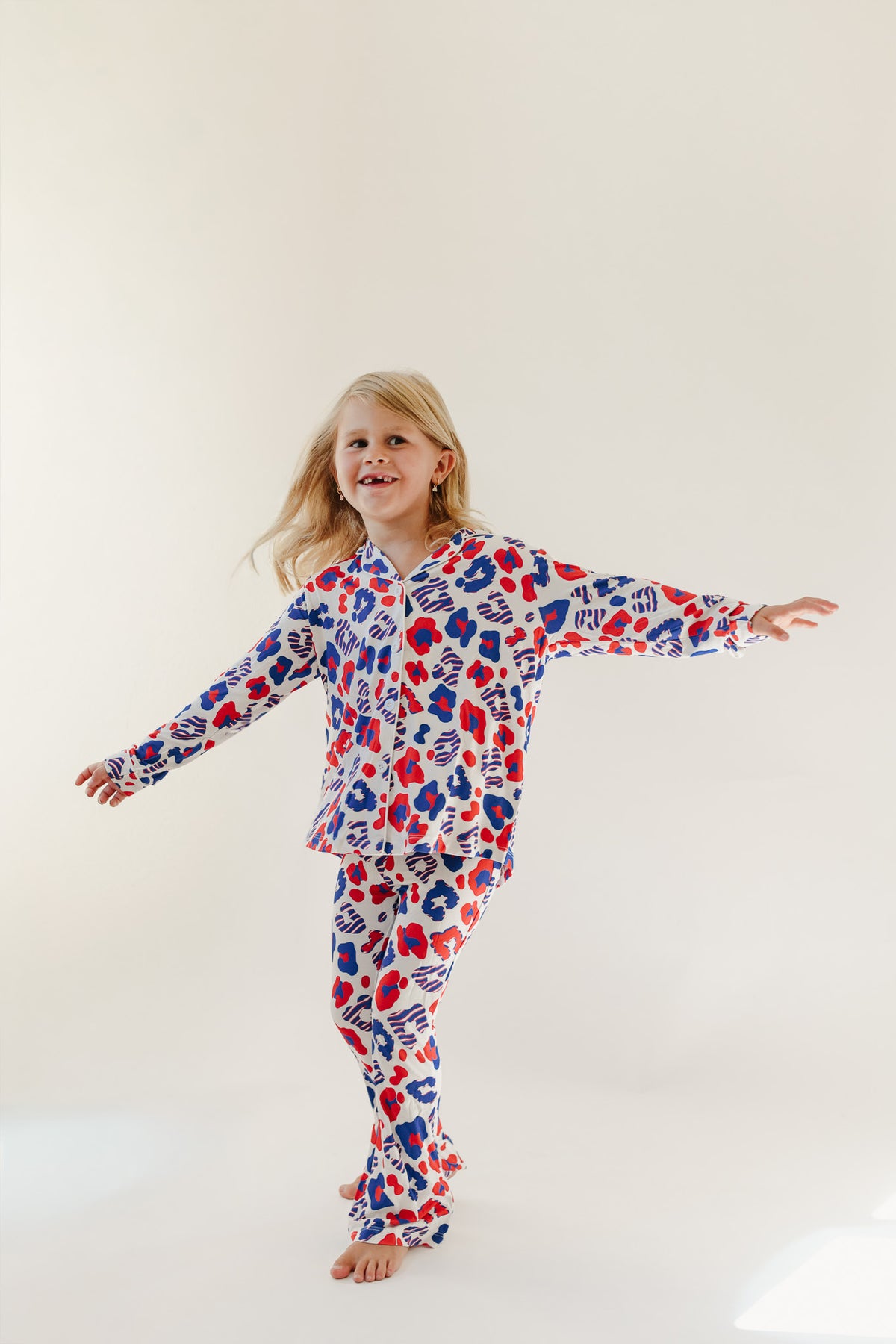PRESALE: Cheetah Stampede | Flared Pant Set (Est. Ship Date 10/1)