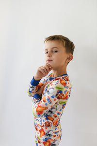 Just Wingin' It | Long Sleeve Set