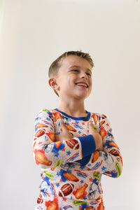Just Wingin' It | Long Sleeve Set