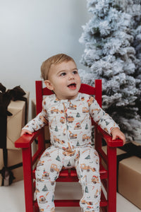 Christmas Construction | Zippy