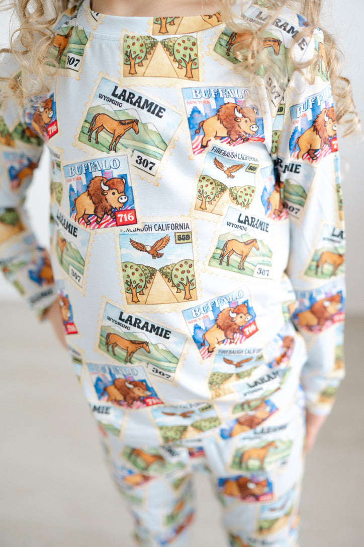 Josh's Journey | Two Piece Set