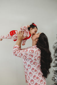 Santa Sweetheart | Women's Long Sleeve Set