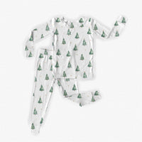 Twinkling Trees | Long Sleeve Set