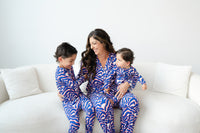 Buffaloco | Women's Long Sleeve Pant Set (NY: Wegmans Only)