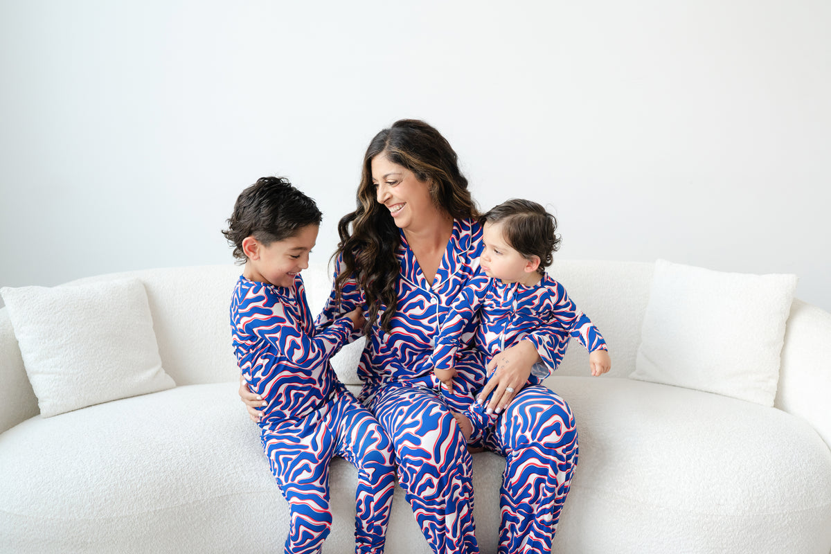 Buffaloco | Women's Long Sleeve Pant Set (NY: Wegmans Only)