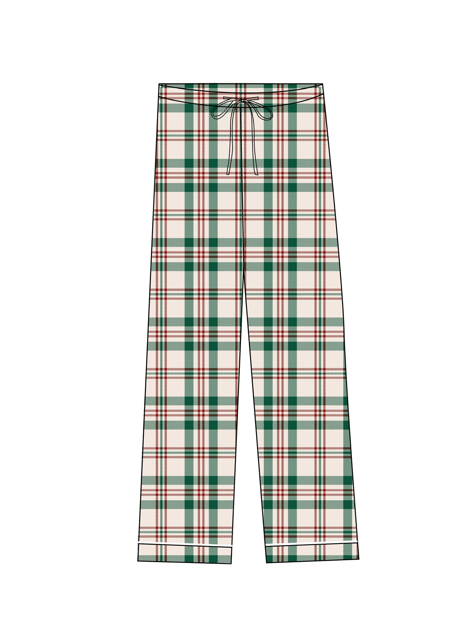 PRESALE: Holiday Hearth | Men's Pant ONLY (Est. Ship Date 11/10)