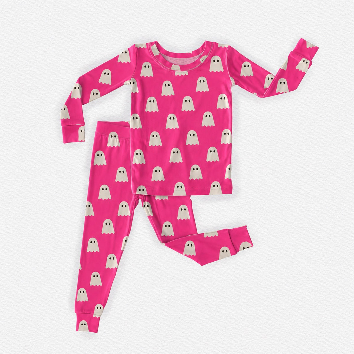 Pink-a-Boo | Long Sleeve Set