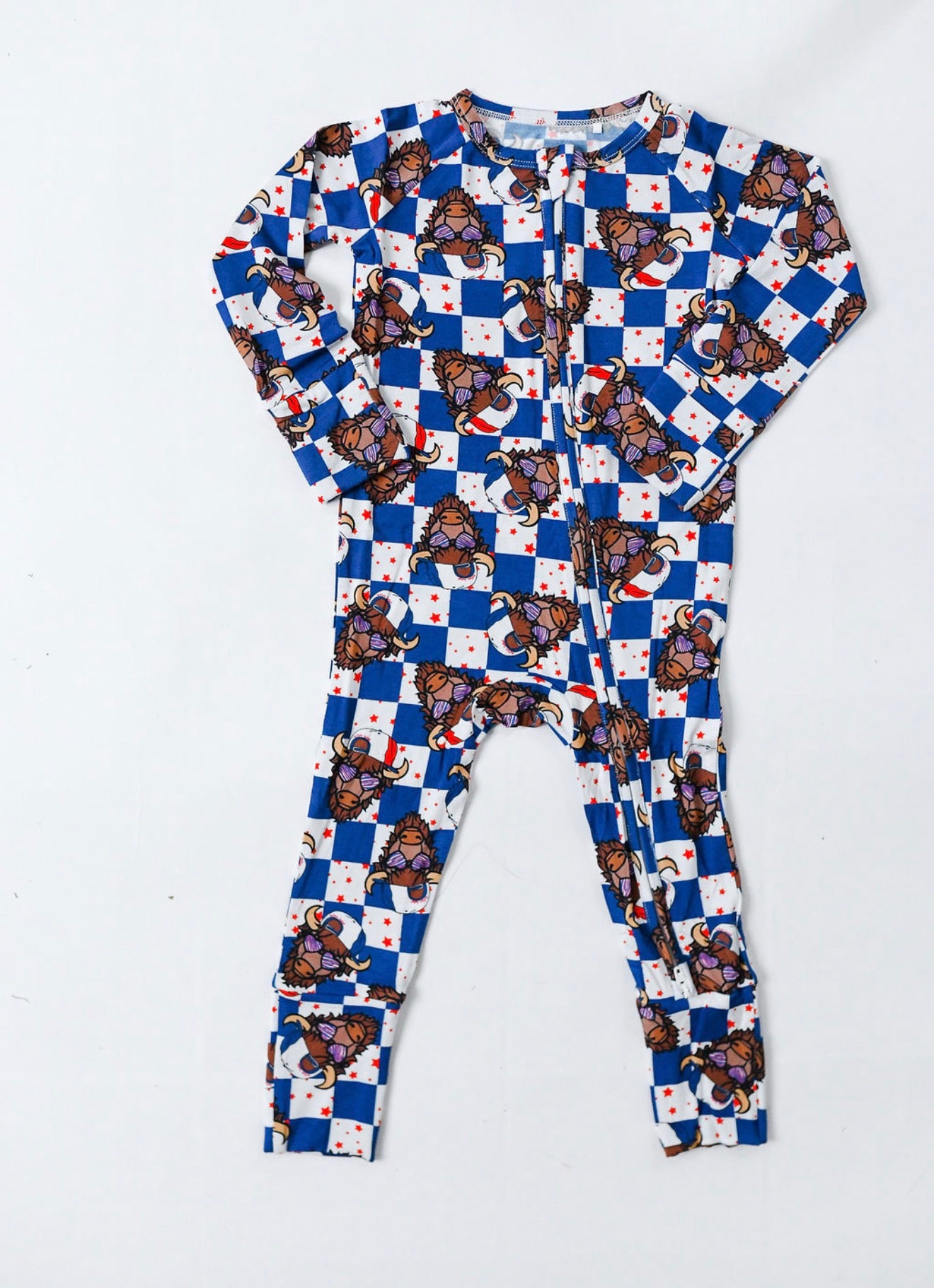 Buffalo Buddy | Zippy