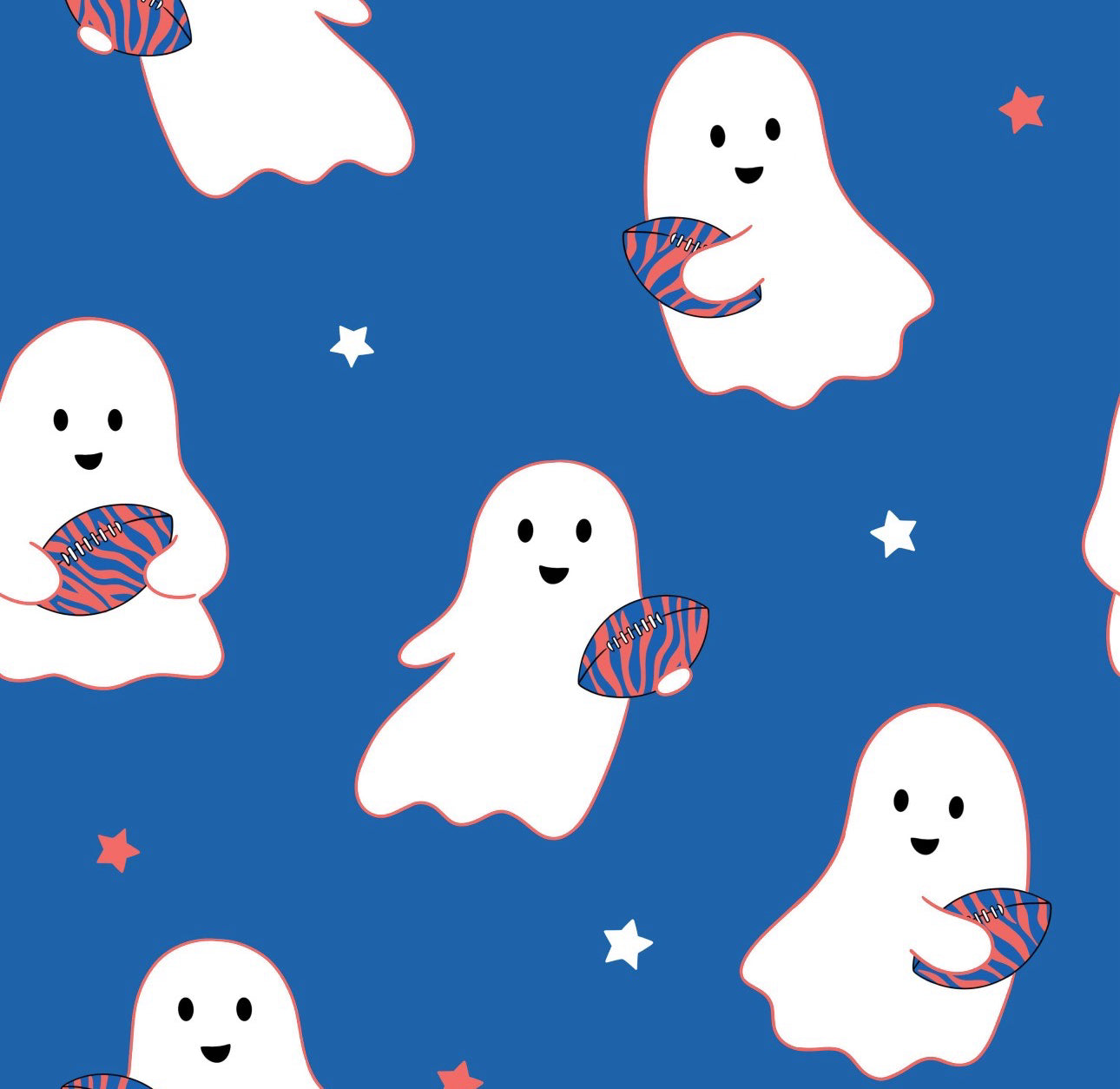 Boo-ffalo Dreams Two Piece Set