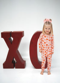 Hearts & Hugs | Long Sleeve Set