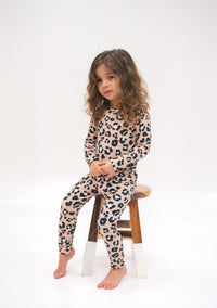 Safari Snooze | Long Sleeve Set