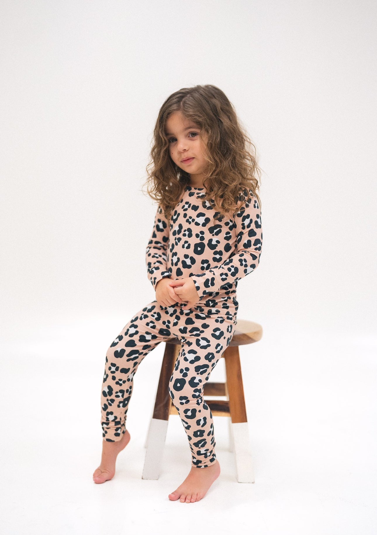 Safari Snooze | Long Sleeve Set
