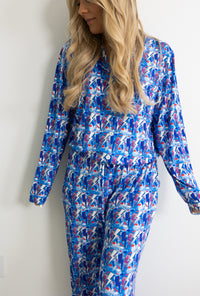 Sunday Funday Women's Pajama Set