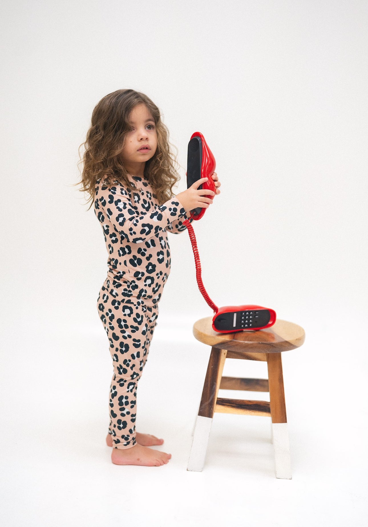 Safari Snooze | Long Sleeve Set