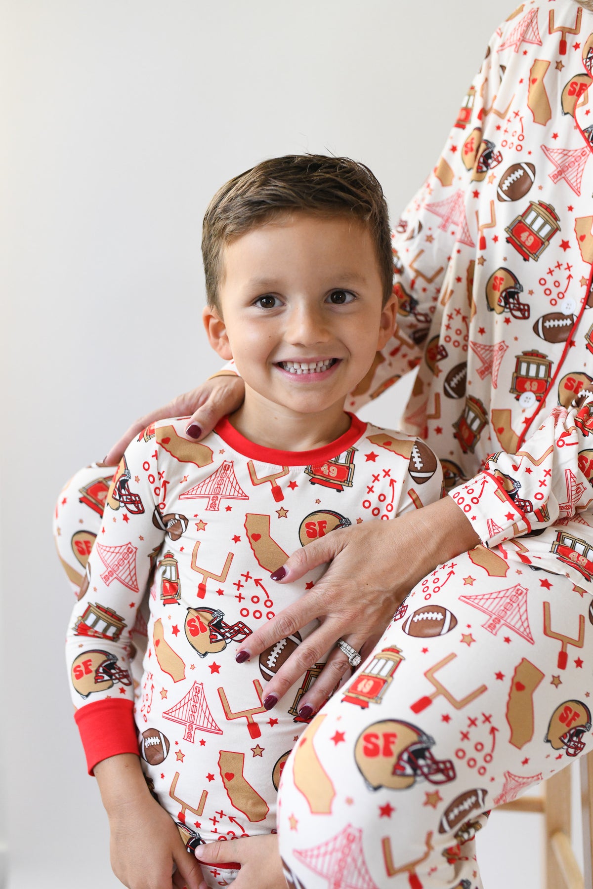 PRESALE: Bay Bound | Long Sleeve Set (Est. Ship date 11/20)