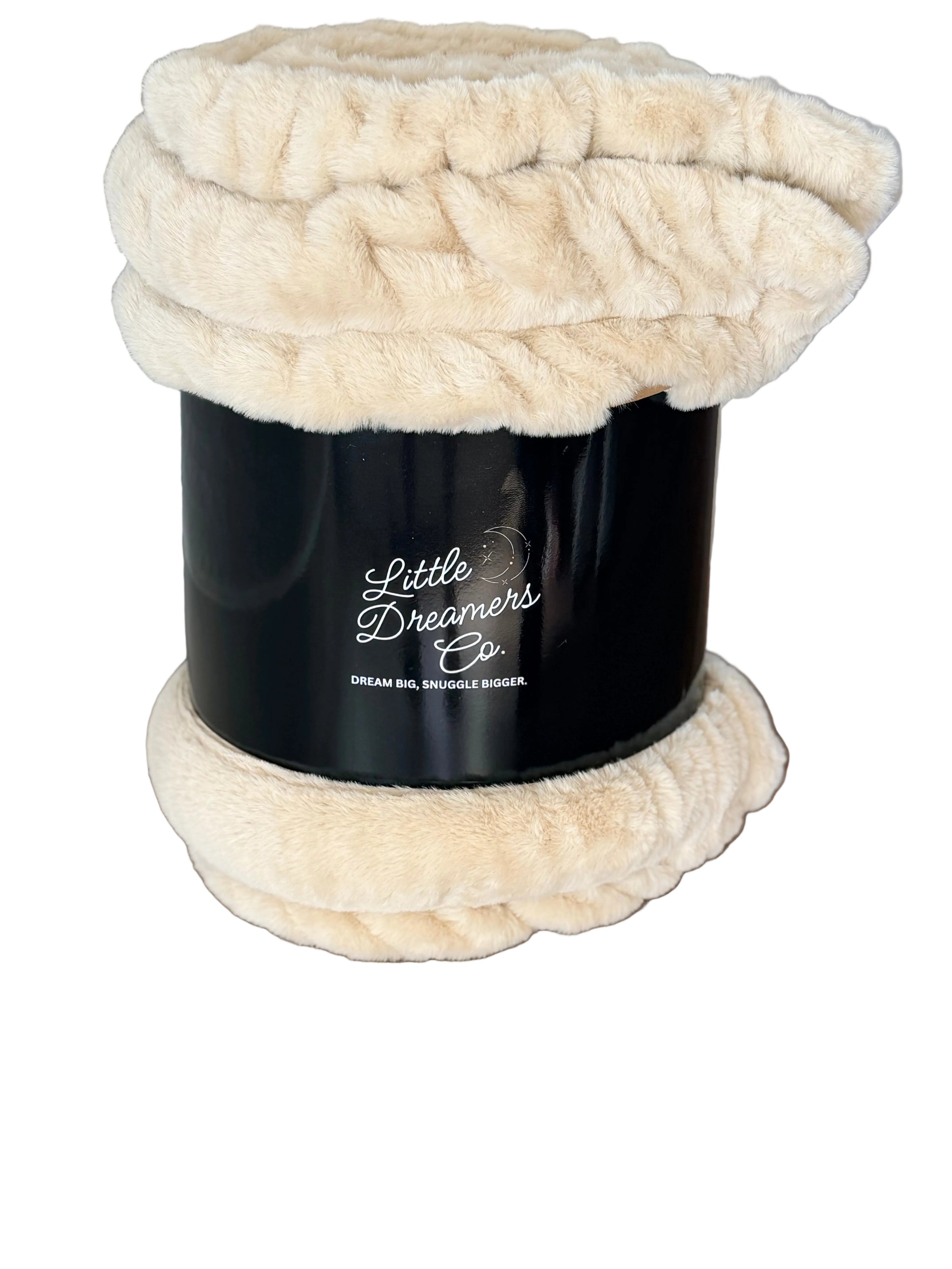 Sandstone Hush Blanket