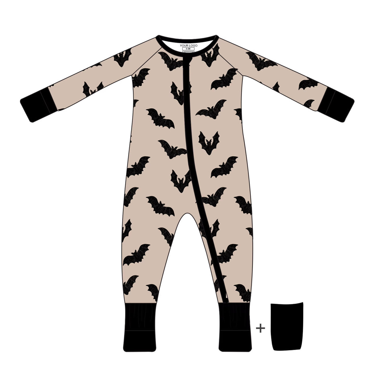Go Bat to Bed | Signature Zippy