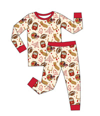 PRESALE: Bay Bound | Long Sleeve Set (Est. Ship date 11/20)