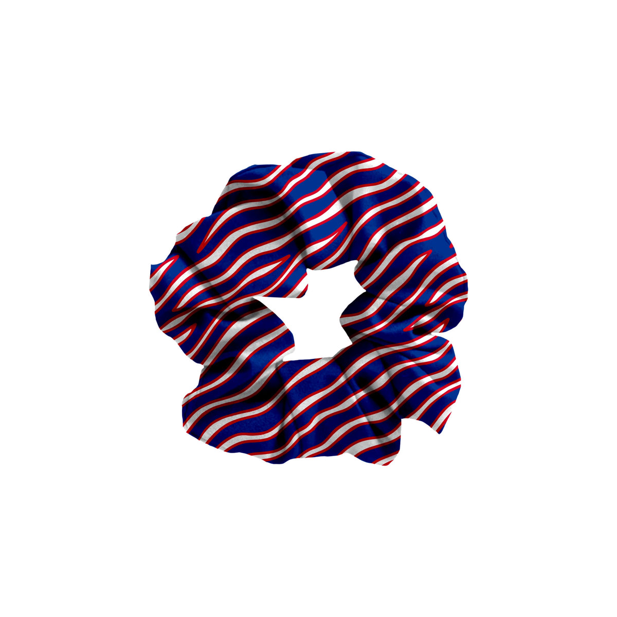 PRESALE: Victory Stripes | Scrunchie (Est. Ship Date 10/1)