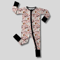 Pink Spooky Slumber | Zippy