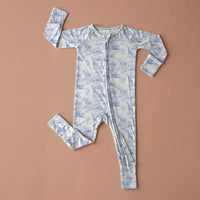 Baby Blue Safari | Zippy