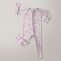 Baby Pink Safari | Zippy