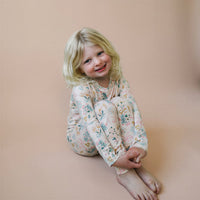 Bloom Burst | Long Sleeve Set