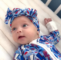 Sunday Funday | Infant Bow