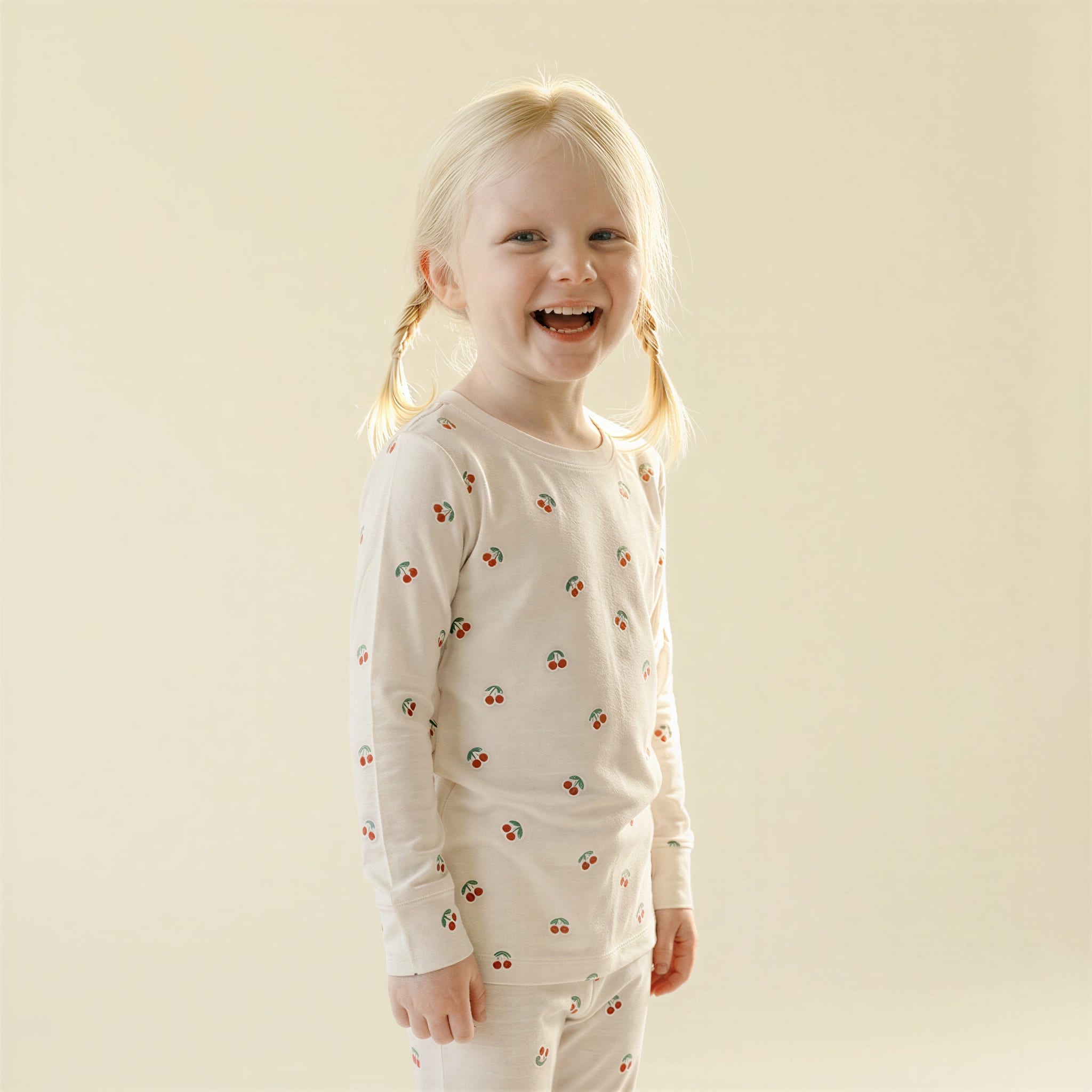 Cherry Crush | Long Sleeve Set