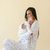 Cherry Crush | Women's Long Sleeve Set