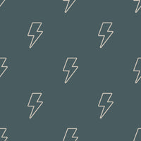 Midnight Voltage | Long Sleeve Set