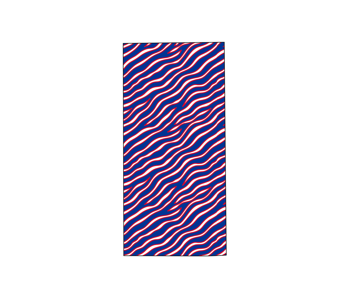 Victory Stripes | Swaddle
